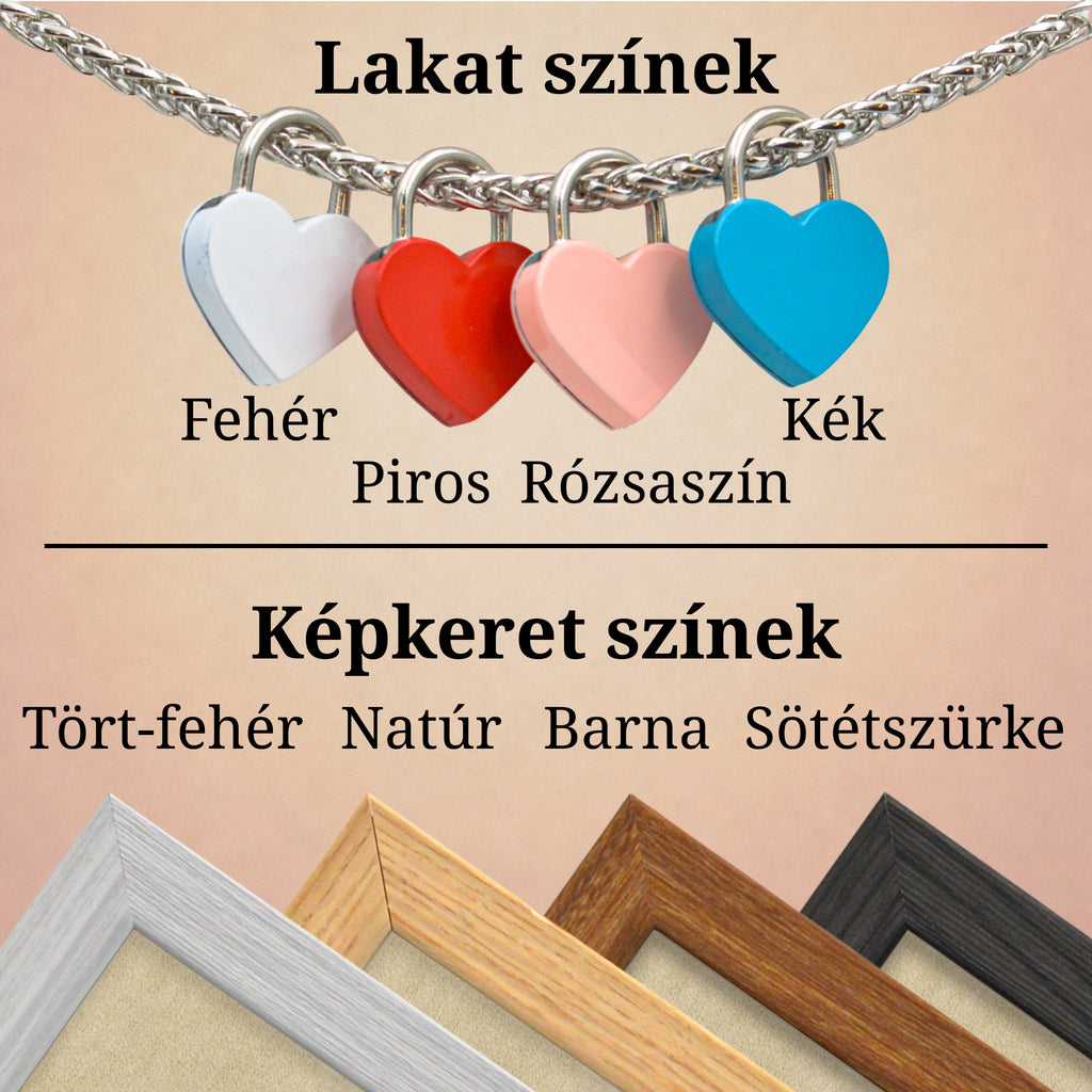 Lakatceremónia szett