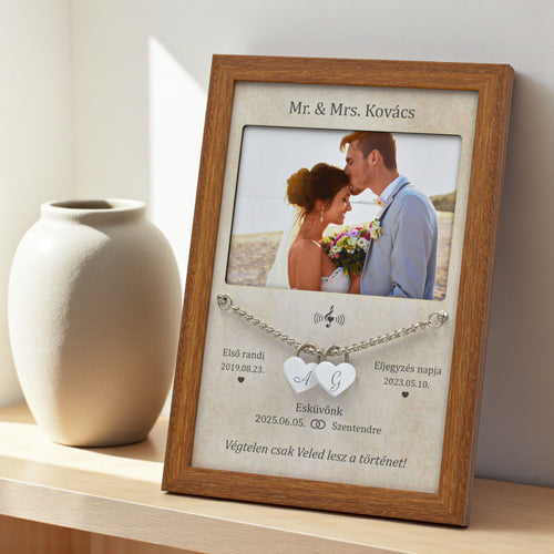 Lakatceremónia szett